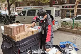 湖北顺丰就近招新，378名快递小哥快速上岗图片