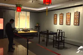70秒丨既有“九宫格”又有二维码！潍坊市博物馆恢复开放啦图片