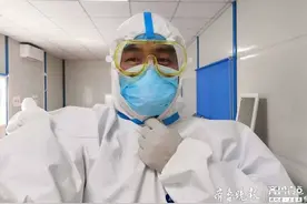 前线直击｜一人一车千里走单骑，聊城汉子的武汉支援记图片