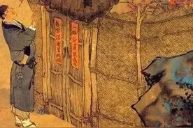 叶绍翁很美的一首诗，短短的4句，美艳了整个春天图片