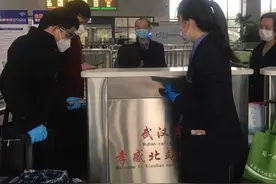 今起，孝感火车站恢复正常运营图片