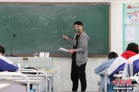宁夏高三和初三年级学生开学复课图片