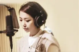 吴韦瑶演唱抗疫歌曲《山知道 水知道》，用歌声传递乐清力量图片