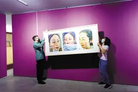莞城图书馆、美术馆等有序开放 进馆前记得网上预约图片