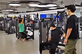 终于可以在健身房撸铁了！郑州健身俱乐部陆续开业 呼吁减免租金图片