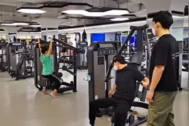 终于可以在健身房撸铁了！郑州健身俱乐部陆续开业 呼吁减免租金图片
