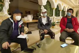 小逄观星｜暖心！不求回报的“山东兄弟”在武汉图片