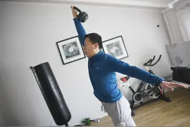 国家体育总局推荐健康拍打操，助你通淤活血图片