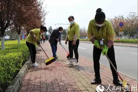 毕节飞雄机场为金海湖新区群众提供一条就业“飞路”图片