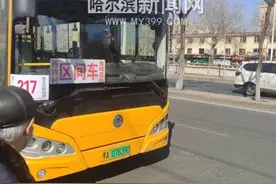 公交217路延伸至民生尚都｜220路新开支线开始运营图片