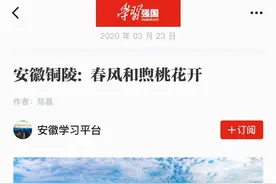 铜陵“花海经济”实现乡村振兴“美丽”成果图片