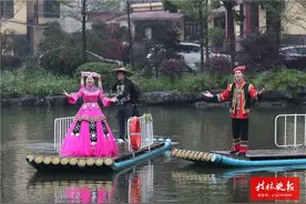 万人“云”上赶歌圩！桂林这场“三月三”民族歌圩节好嗨哟图片