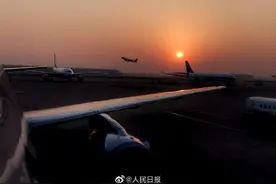 3月29日起，首都机场多家航空公司转至大兴机场图片