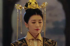 贾静雯再穿古装美丽依旧 贵妃娘娘端庄不失风情图片