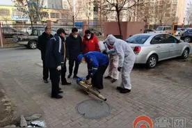 “最美东营人”——志愿后勤兵王笠华：为一线人员送爱心餐图片