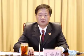 丁西超任东营市人民检察院检察长图片