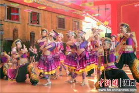 张家界千古情景区4月3日起恢复开园图片