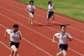 贵阳2019级学生体育中考评分标准发布图片