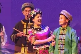 三月三 |宁宁姐邀你来壮乡，山歌、绣球、拥抱不一样的春天图片