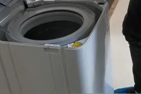 网购的洗衣机“太吵”想退货遭拒 部门：调试发现问题 适用7天无理由退货图片