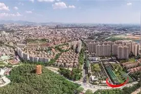 企石提前一年实现GDP破百亿目标，“拓空间”工作单打冠军蓄势待发图片