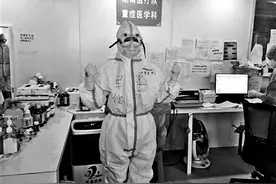 家书寄语，夫妻俩共叙家国情图片