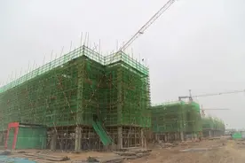 今年8月郸城一高周口校区或投入使用，总投资约5.6亿元图片