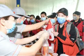 肯德基与你一起抗“疫”，让爱传递图片