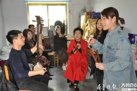 争取再次捧回牡丹奖，菏泽两作品将冲击中国曲艺最高奖图片