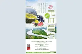 黑山顶有个“山大王”，砍了桃树种油菜……意外惊艳！意外惊喜图片