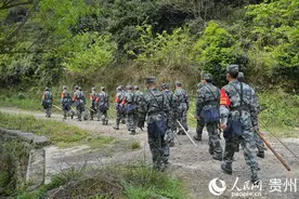 进入林区 请勿用火！观山湖区百花湖镇森林防火措施很“硬核”图片