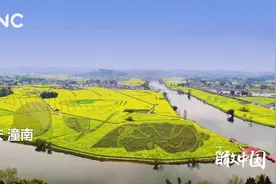 瞰中国｜阳春三月花似锦 巴渝大地美如画视频封面