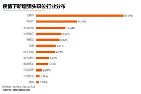 猎聘发布《疫情下猎头行业生态全景研究报告》图片