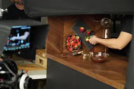 一道菜就是一部大片图片