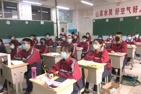 春暖花开日，再返学堂时视频封面