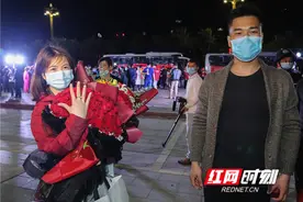 宁远支援湖北护士刘琴：隔离结束后第一件事是拍婚纱照图片