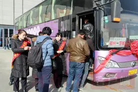 明起郑州汽车站全面恢复省际客运班线图片