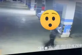 夜深人静专偷汽车 技术开锁男子被警方抓获图片