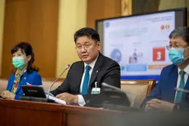 蒙古国政府推出支持经济7项举措 以应对疫情给经济带来的不利影响图片