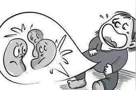 驻马店一男子有3个肾！医生：别骄傲……图片