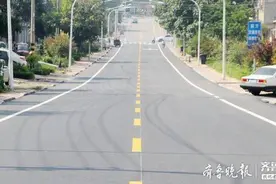 济南农村今年将“户户通”全覆盖，未来三年再建100条样板路图片