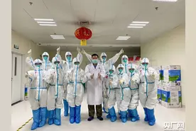 毕赐成：真想好好看看口罩下的你们图片