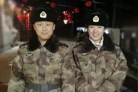 军嫂“吐槽”兵哥，谁看谁酸图片