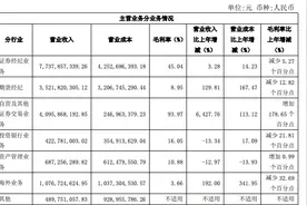 银河证券财富管理和大投行“双轮驱动”战略碰壁，自营收入去年却暴涨了60倍图片