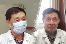 江苏最美医务工作者丨奚肇庆：年逾七旬，却坚持在一线与病毒“正面交锋”图片