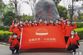 战“疫”日记｜来时风雨锁寒江，归去落樱染轻裳，再出发，再前行图片