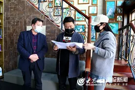 “真金白银”15条 日照个体工商户迎来复工“春天”图片