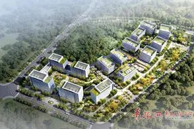 明年年底竣工！李沧区这两个重点建设项目又有新进展图片