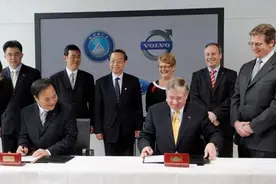 十年磨砺 沃尔沃汽车的全球进化论图片