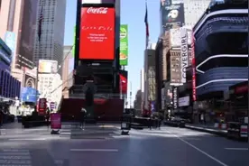 纽约疫情严峻！听美国小哥在纽约街头用中文道破真相图片